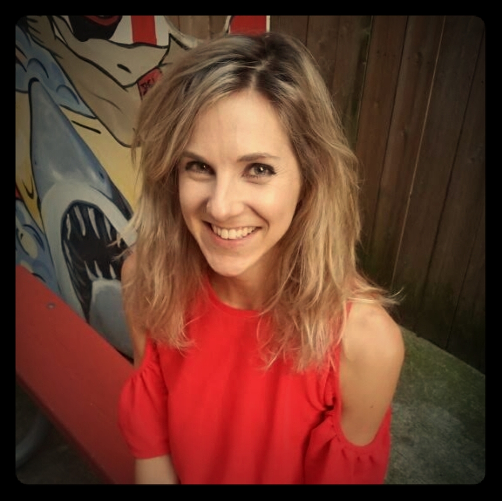 Meet your Posher, Meg